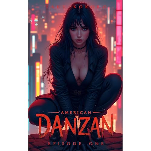 American Danzan by Taku Kokoro