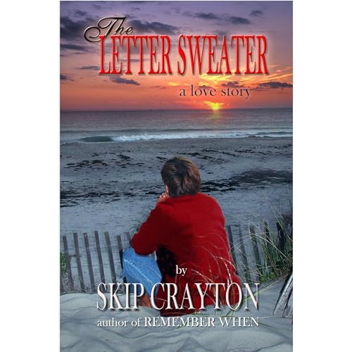 The Letter Sweater by Skip Crayton