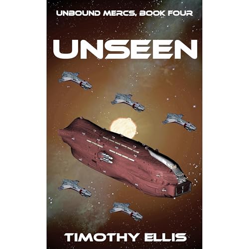 Unseen by Timothy Ellis