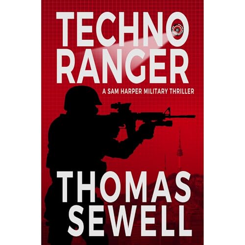Techno Ranger by Thomas Sewell