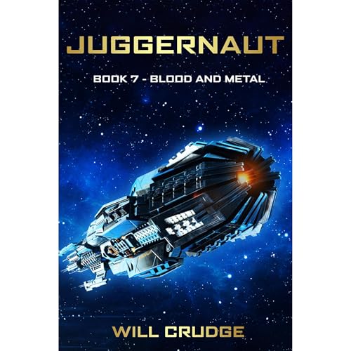 Juggernaut by Will Crudge
