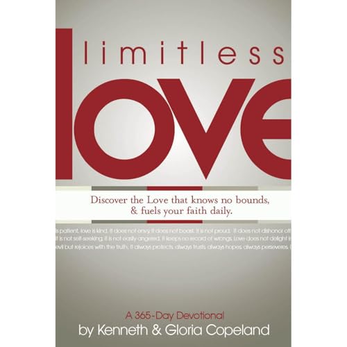Limitless Love by Kenneth Copeland
