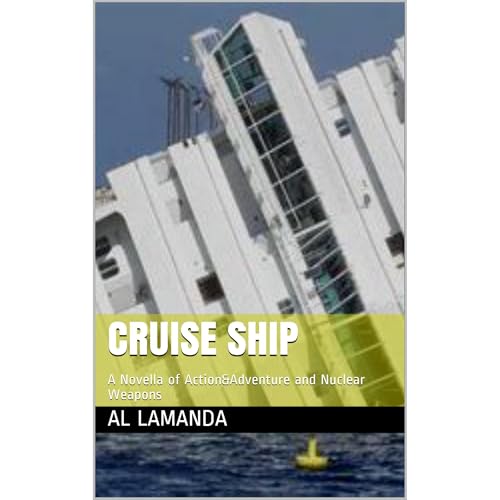 Cruise Ship by Al Lamanda