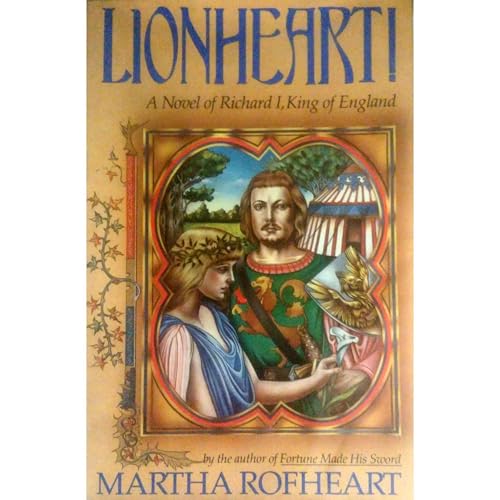 Lionheart by Martha Rofheart