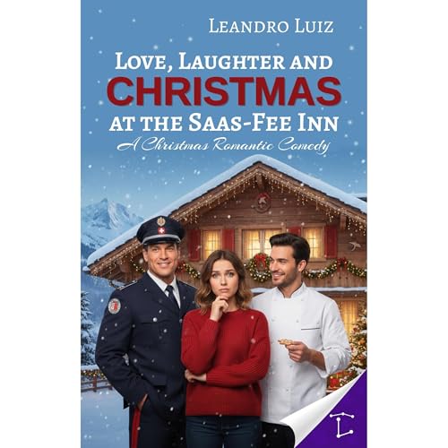 Love, Laughter and Christmas at the Saas-Fee Inn