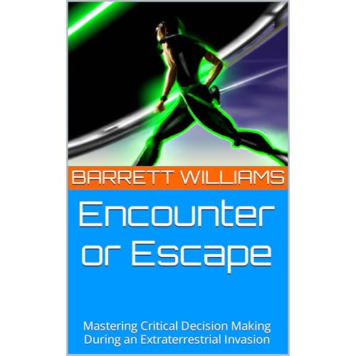 Encounter or Escape by Barrett Williams