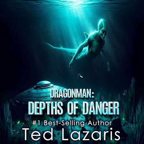 DragonMan: Depths of Danger by Ted Lazaris