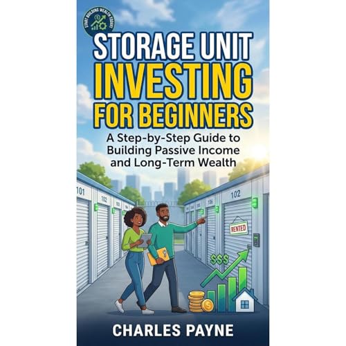 Storage Unit Investing for Beginners by Charles Payne