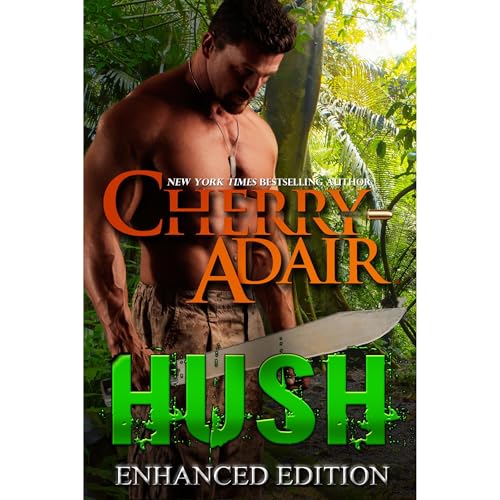 Hush Enhanced Edition (Lodestone /Stark Brothers 1)