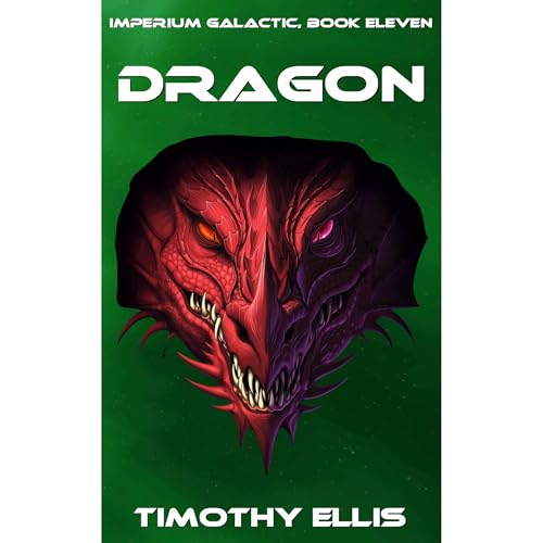 Dragon by Timothy Ellis