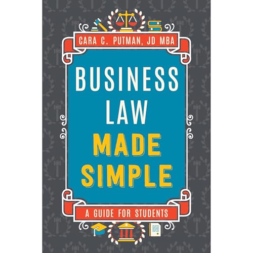 Business Law Made Simple