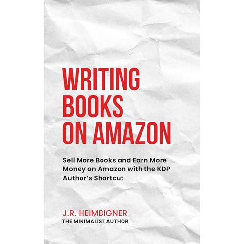Writing Books on Amazon