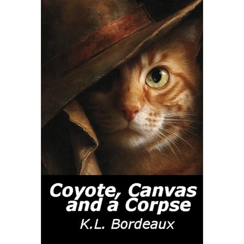 Coyote, Canvas and a Corpse