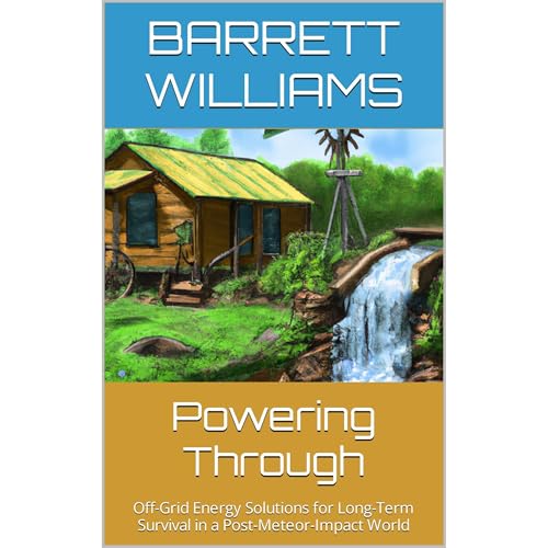 Powering Through by Barrett Williams