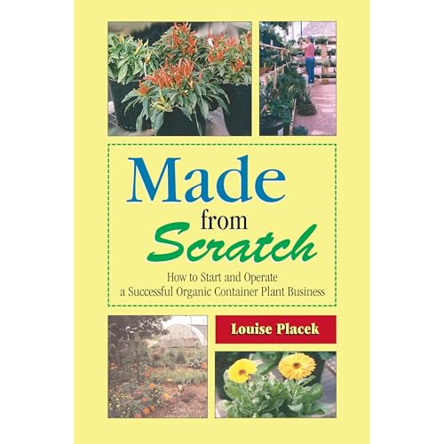 Made from Scratch by Louise Placek