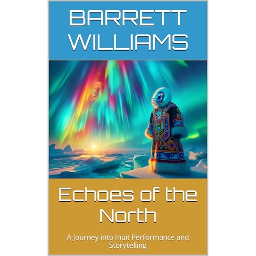 Echoes of the North by Barrett Williams
