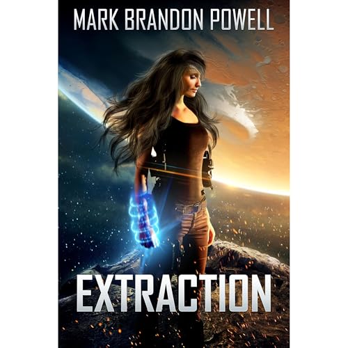 Extraction by Mark Brandon Powel