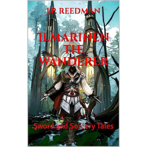 Ilmarinen the Wanderer