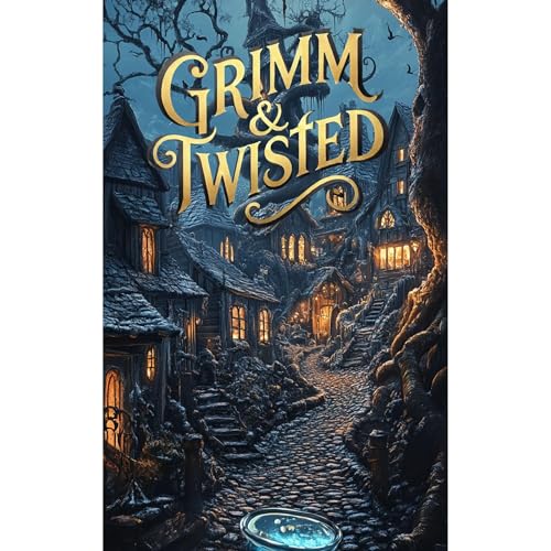 Grimm and Twisted by G.L. Spencer