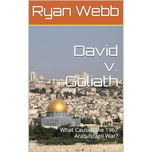 David v. Goliath by Ryan Webb