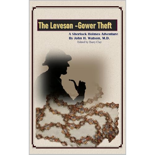The Leveson-Gower Theft