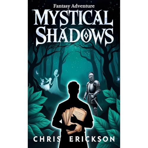 Mystical Shadows by Chris Erickson