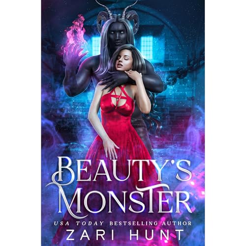 Beauty's Monster: A Beauty & the Beast Retelling by Zari Hunt
