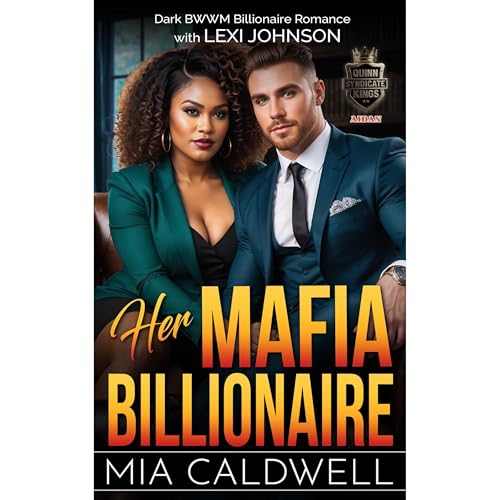 Her Mafia Billionaire