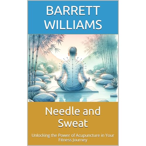 Needle and Sweat by Barrett Williams