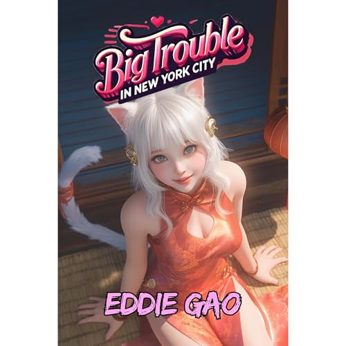 Big Trouble in New York City by Eddie Gao