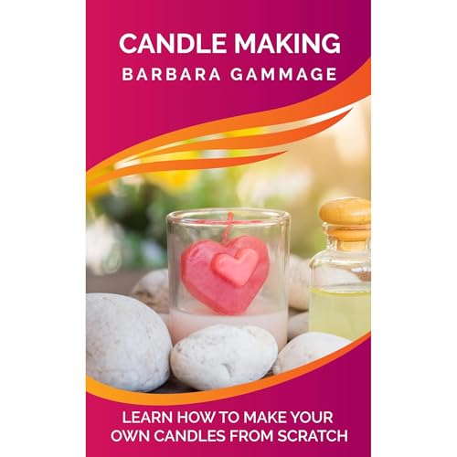 Candle Making by Barbara Gammage