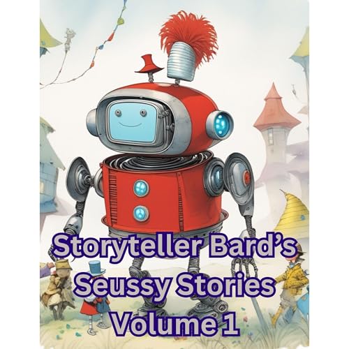 Storyteller Bard's Seussy Stories by Storyteller Bard