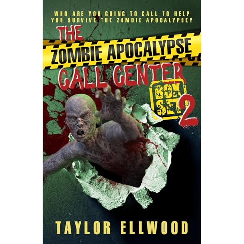 The Zombie Apocalypse Boxset #2