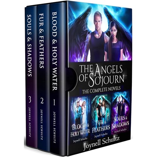 The Angels of Sojourn Novel Collection