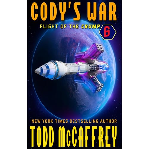 Cody's War: Flight Of The Crump
