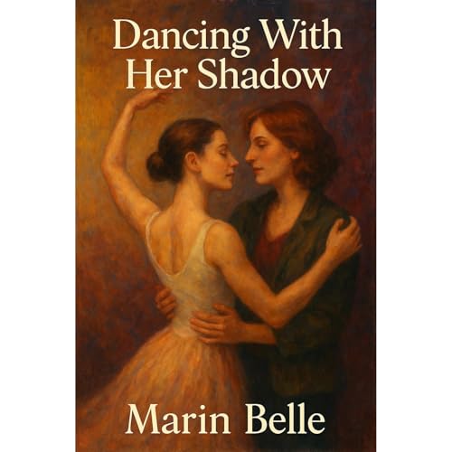 Dancing With Her Shadow by Marin Belle