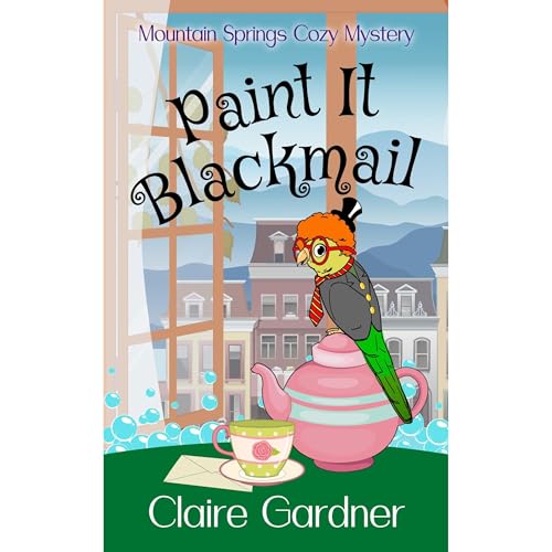 Paint It Blackmail