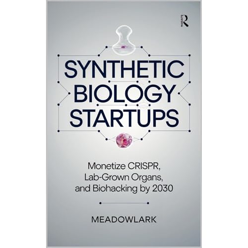 Synthetic Biology Startups