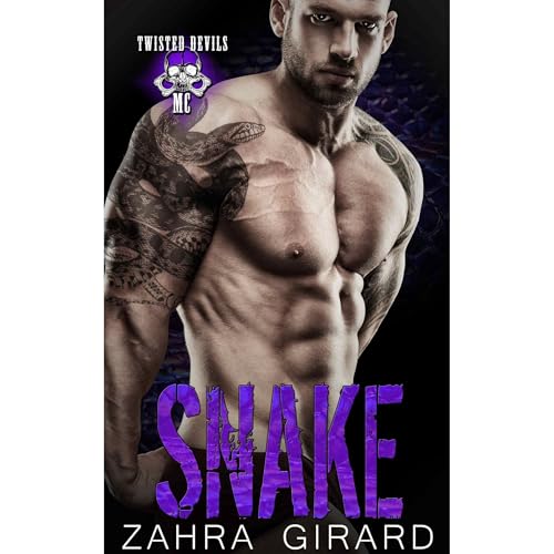 Snake by Zahra Girard