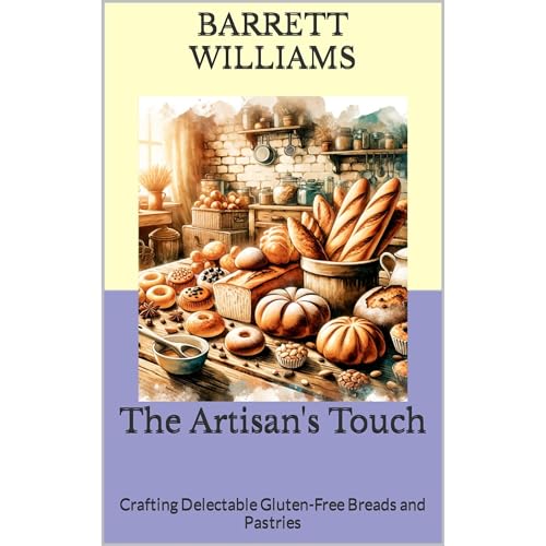 The Artisan's Touch by Barrett Williams