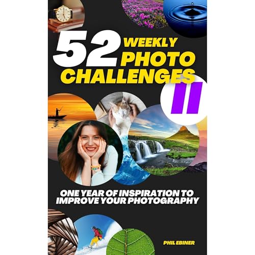 52 Photography Challenges II