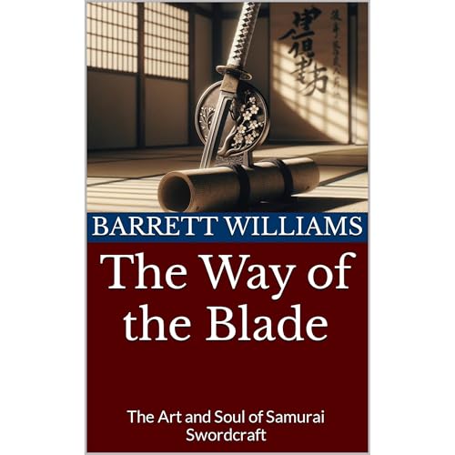 The Way of the Blade by Barrett Williams
