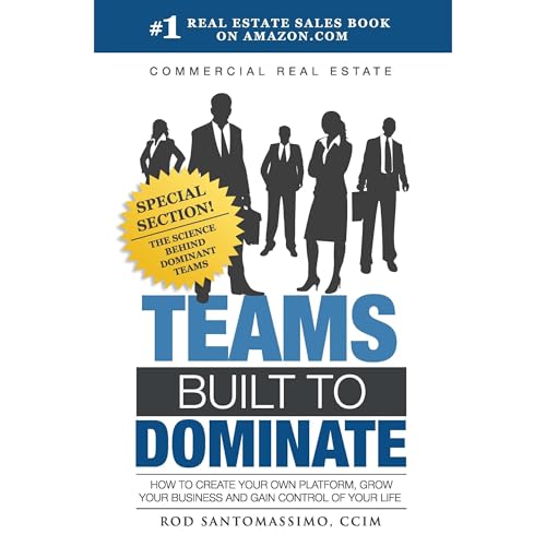 Commercial Real Estate Teams Built to Dominate