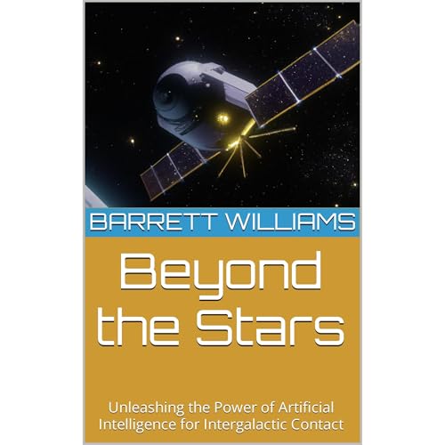 Beyond the Stars by Barrett Williams