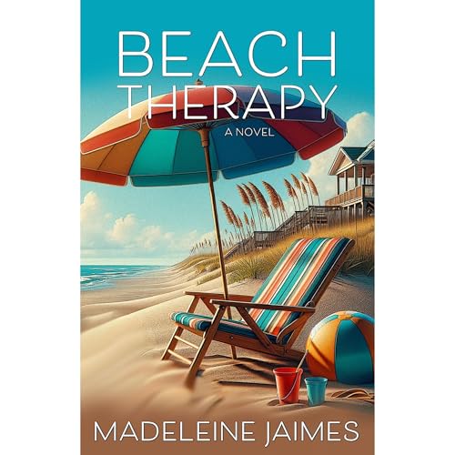 Beach Therapy by Madeleine Jaimes