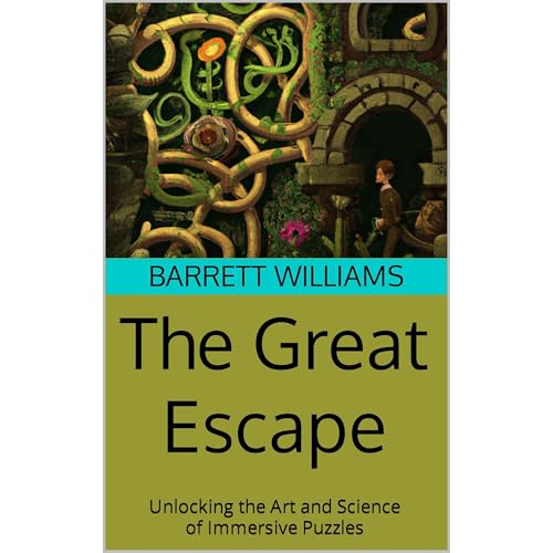 The Great Escape by Barrett Williams