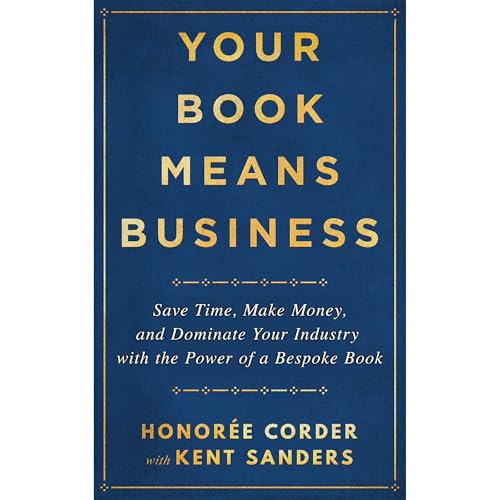 Your Book Means Business