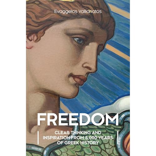 Freedom by Evaggelos Vallianatos