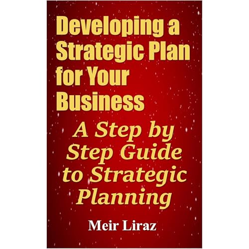 Developing a Strategic Plan for Your Business