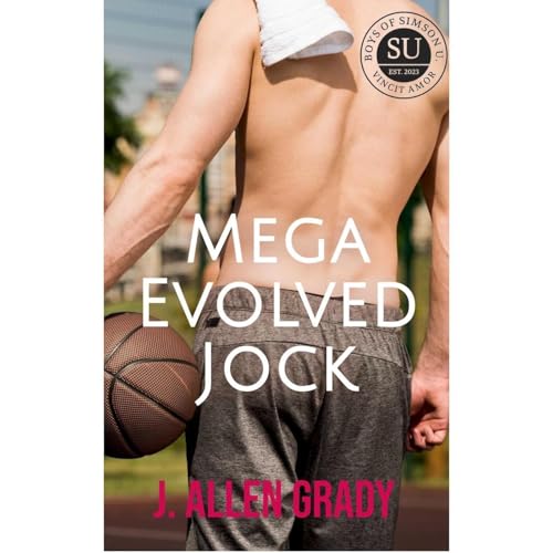 MegaEvolvedJock by J. Allen Grady